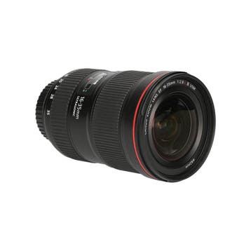 Canon EF 16-35mm f/2.8L USM III met garantie, Ophalen of Verzenden, Gebruikt