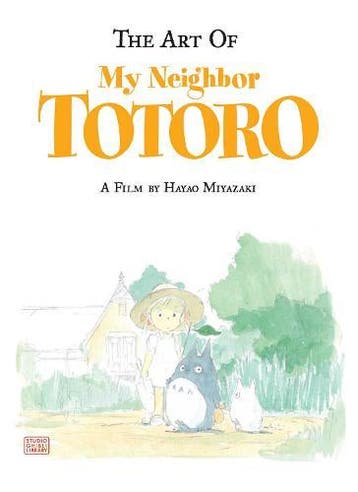 The Art of My Neighbor Totoro, Verzenden, Nieuw