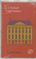 Het bureau 2 - Vuile handen, Ophalen of Verzenden, Nieuw