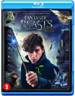 Fantastic Beasts and where to find them (blu-ray tweedehands, Cd's en Dvd's, Blu-ray, Ophalen of Verzenden, Zo goed als nieuw