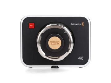 Blackmagic Design Production Camera 4K- PL - 1 jaar garantie, Ophalen of Verzenden, Zo goed als nieuw
