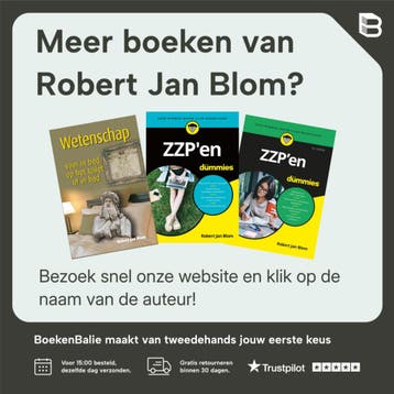 Beurzen, bazen en crises - Robert Jan Blom 9789463381772, Verzenden, Zo goed als nieuw, Robert Jan Blom