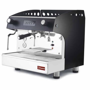 Diamond Koffiemachine | Compact Line | Espresso/Americano |, Ophalen of Verzenden