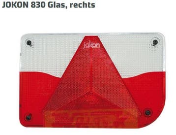 Jokon JOKON 830 Glas, rechts, Ophalen of Verzenden, Nieuw