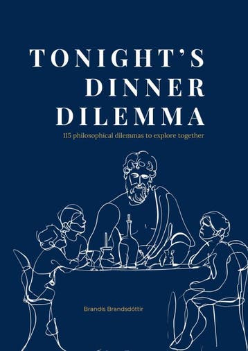 TonightS Dinner Dilemma | Brandis Brandsdottir | Nieuw, Boeken, Ophalen of Verzenden, Nieuw, Brandis Brandsdottir