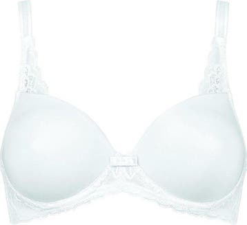 Triumph - Maat A70 - Amourette Spotlight WHP X - WHITE -, Kleding | Dames, Verzenden