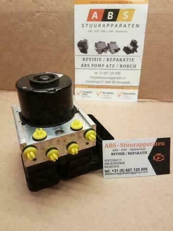 ABS pomp Suzuki Swift 73K1 06.2102-0779.4 062102-07794, Auto-onderdelen, Remmen en Aandrijving, Ophalen of Verzenden, Gereviseerd