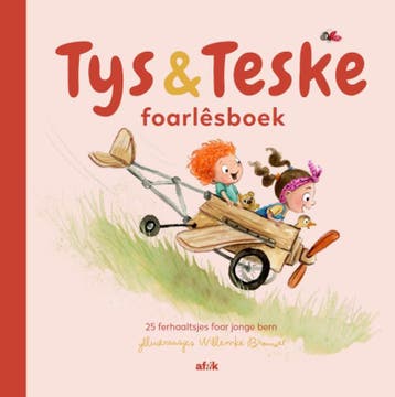 Tys & Teske Foarlêsboek | Nieuw, Ophalen of Verzenden, Nieuw, Sjoukje Boer; Paul Dijk; Ysbrand Drost; Ester Leistra; Hilda Mous; Irene Steens