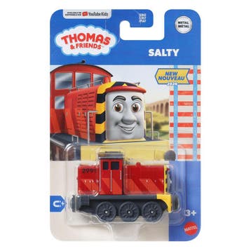 Thomas de Trein Salty Easy Connect Metaal 2026 - nieuw, Verzenden, Nieuw