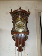 Sallander klok - - Mahonie - 1950-1960