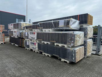Nieuwe Sandwichpanelen op maat, Ophalen, Nieuw, Overige materialen, 20 tot 50 mm