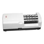 Messenslijper elektrisch 1 ruwe korrel slijpschijf & 1 fijne, Verzenden, Nieuw in verpakking