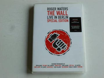 Roger Waters - The Wall / Live in Berlin (special edition) D, Ophalen of Verzenden, Zo goed als nieuw