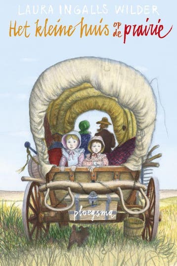 Het kleine huis op de prairie / Het kleine huis, Boeken, Verzenden, Gelezen, Laura Ingalls Wilder