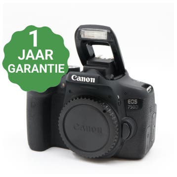 10% korting | Canon EOS 750D, Verzenden, Gebruikt, Canon