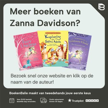 Fairy Unicorns Cloud Castle - Zanna Davidson 9781474926904, Verzenden, Zo goed als nieuw, Zanna Davidson
