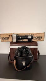 Porst Reflex + 1,8/50 + 35mm + 135mm + Binocular + acc. |, Nieuw