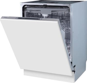 Hisense HV623D15UK - Inbouw Vaatwasser - 14 Couverts -, Ophalen of Verzenden, Nieuw, 85 tot 90 cm