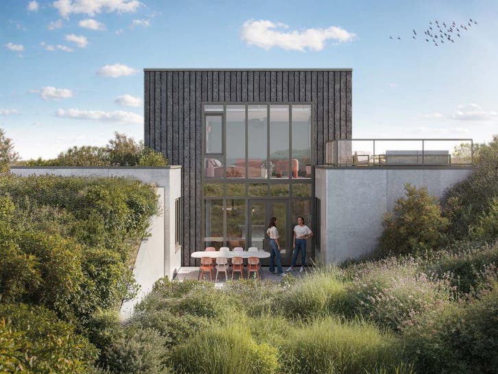Noord-Holland: Landal Pettemer Duynen nr DV8CE te koop, Huizen en Kamers, Recreatiewoningen te koop, Noord-Holland