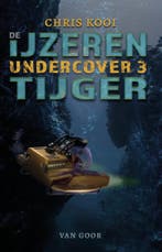 Undercover 3 - De ijzeren tijger (9789000382767, Chris Kooi), Verzenden, Nieuw