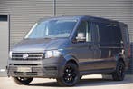 Volkswagen Crafter 35 2.0 TDI L3H2 177PK AUT. 2X ERGO ACTIVE, Automaat, Stof, Gebruikt, Euro 6