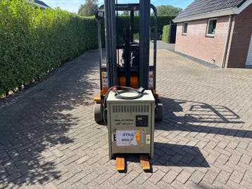 Still R50-10, Tot 1000 kg, Elektrisch, Heftruck, Still