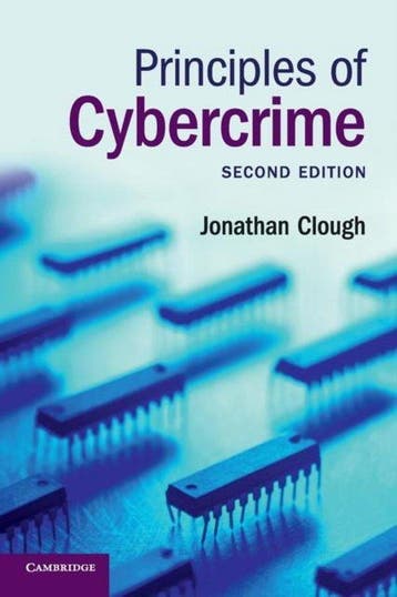 Principles of Cybercrime - Jonathan Clough 9781107698161, Verzenden, Gelezen, Jonathan Clough