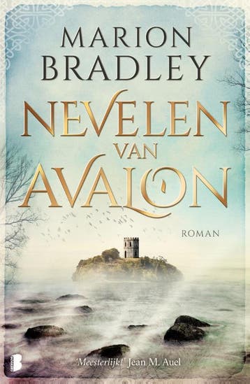 Nevelen van Avalon - Marion Zimmer Bradley 9789022578766, Verzenden, Gelezen, Marion Zimmer Bradley