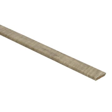 Afwerkl. met plakstrip castle oak nature (Afwerklijst), Overige materialen, Verzenden, 50 tot 150 cm, Overige typen