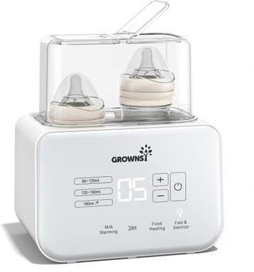 Babyflessenwarmer & Sterilisator | Tweedekansje | OP=OP, Kinderen en Baby's, Ophalen of Verzenden, Zo goed als nieuw, Flessen- of potjesverwarmer