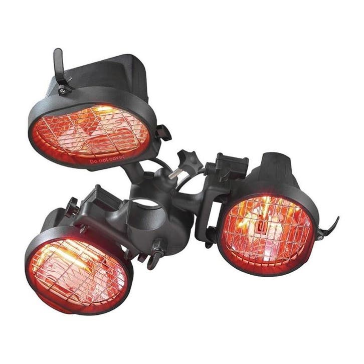 Parasol Terrasverwarmer | Elektrisch | 220-240V | 1500W, Zakelijke goederen, Horeca | Keukenapparatuur, Verzenden