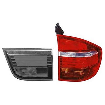 BMW X5 E70 2007-2010 Achterlicht Rechts Buiten LED, Verzenden, Nieuw