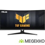 ASUS TUF Gaming VG34VQ3B 34  Wide Quad HD 180Hz VA Gaming, Verzenden, Nieuw, ASUS