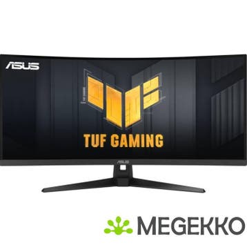 ASUS TUF Gaming VG34VQ3B 34  Wide Quad HD 180Hz VA Gaming, Computers en Software, Monitoren, Verzenden, Nieuw, ASUS