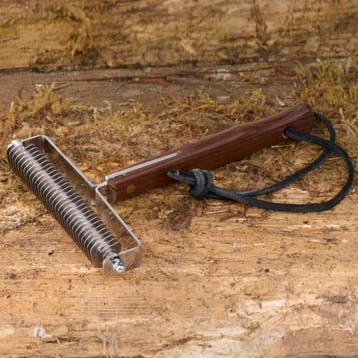 Mars Coat-King Uitdunkam voor Paardenvachten – Middelgroo., Ophalen of Verzenden, Nieuw