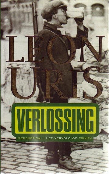 Verlossing - Uris, Boeken, Verzenden, Gelezen