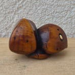 Hout - Late Edo periode, Antiek en Kunst