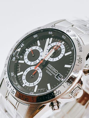 Seiko - SND371P - Zonder minimumprijs - Heren - 2020+