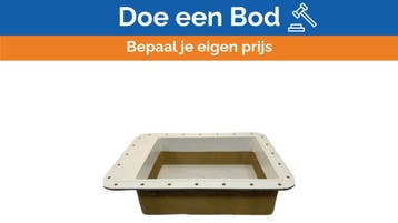 Bieden: Quick BTQR240-140 GRP Bowthruster, Ophalen of Verzenden, Nieuw
