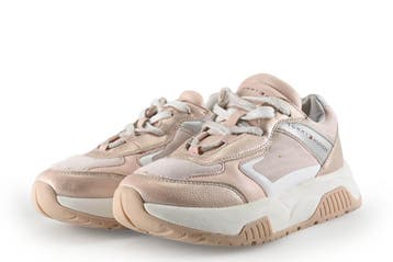 Tommy Hilfiger Sneakers in maat 36 Roze, Overige kleuren, Verzenden, Tommy Hilfiger, Sneakers of Gympen