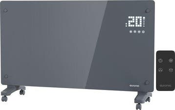 2dekans | Auronic Elektrische Kachel – Convectorkachel met, Ophalen of Verzenden, Zo goed als nieuw