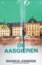 De aasgieren / De man die met poppen speelde-trilogie / 2, Verzenden, Gelezen, Magnus Jonsson