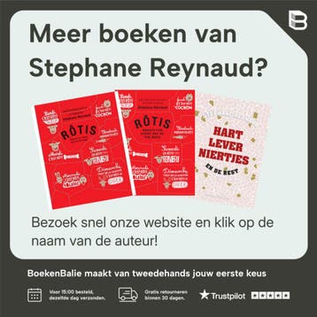 Pastei en pate - Stephane Reynaud 9789059565098, Boeken, Verzenden, Zo goed als nieuw, Stephane Reynaud