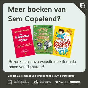Charlie Turns Into a T-Rex - Sam Copeland 9780241346228, Boeken, Verzenden, Gelezen, Sam Copeland