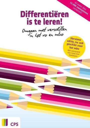 9789065081629 Differentieren is te leren! | Tweedehands, Boeken, Schoolboeken, Verzenden, Zo goed als nieuw, Meike Berben
