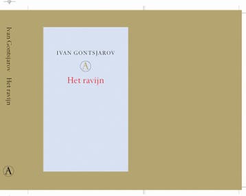 Het ravijn / Gouden reeks 9789025317515 I. Gontsjarov, Verzenden, Gelezen, I. Gontsjarov