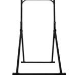 Pull Up Bar Station Verstelbaar tot 200kg Thuisfitness, Sport en Fitness, Fitnessapparatuur, Verzenden, Nieuw