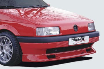 Rieger frontspoiler GTS | Passat (35i): -09.93 - Combi, Seda, Verzenden, Nieuw, Volkswagen