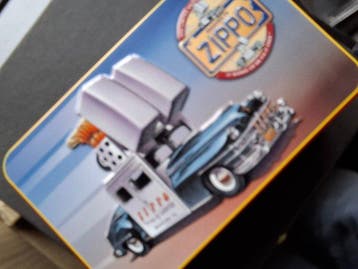 Zippo - Limited Edition - Zonder minimumprijs - Aansteker -, Nieuw