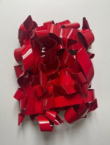 Wanddecoratie - AO_Lightsculptures - Italië